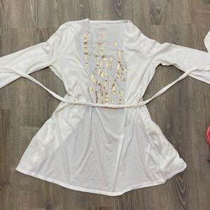 Victoria’s Secret robe🥰